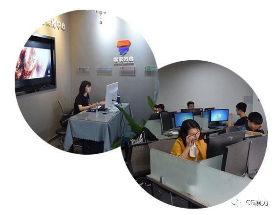 校企合作新风向 魔力风暴科技与多所职校专业共建，赋能数字动漫制作人才