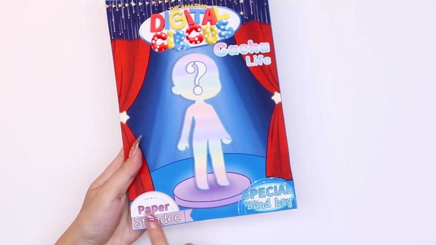 纸娃娃的奇幻马戏团 一页安静书如何蜕变为数字定格动画